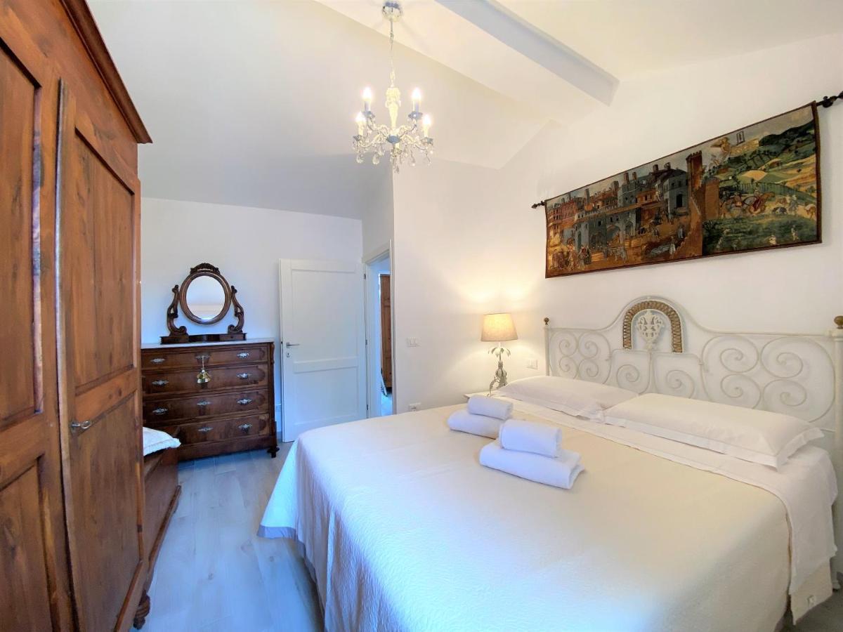 דירות סיינה Casa Arianna מראה חיצוני תמונה